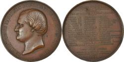World Coins - France, Medal, Le Prince Napoléon, Président de la Commission Impériale