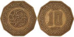 World Coins - Coin, Algeria, 10 Dinars, 1979