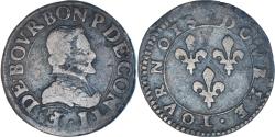 World Coins - Coin, Principality of Château-Regnault, François de Bourbon-Conti, Double