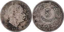 World Coins - Coin, Luxembourg, 5 Centimes, 1901