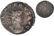 Ancient Coins - Coin, Gallienus, Antoninianus, 260-268, Rome, , Billon, RIC:317