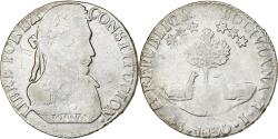World Coins - Bolivia, 4 Soles, 1830, Potosi, Silver, , KM:96a.2