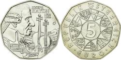 World Coins - Austria, 5 Euro, 2009, , Silver, KM:3170