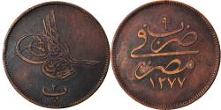 World Coins - Coin, Egypt, Abdul Aziz, 20 Para, 1868, Cairo, , Bronze, KM:244
