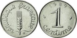 World Coins - Coin, France, Épi, Centime, 1989, , Stainless Steel, Gadoury:91