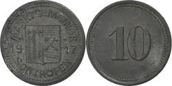 World Coins - Germany, Stadt Sonthofen, 10 Pfennig, 1917, , Zinc