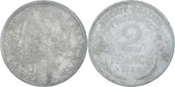 World Coins - Coin, France, 2 Francs, 1949