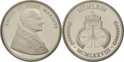 World Coins - France, Medal, Paulus VI, Religions & beliefs, , Nickel