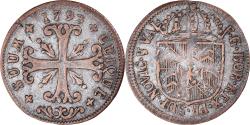 World Coins - Coin, SWISS CANTONS, NEUCHATEL, 1/2 Batzen, 1793, Neuenburg, , Billon