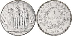 World Coins - Coin, France, États généraux, Franc, 1989, , Nickel, KM:967