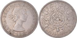 World Coins - Coin, Great Britain, Florin, Two Shillings, 1965