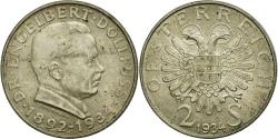 World Coins - Coin, Austria, 2 Schilling, 1934, , Silver, KM:2852