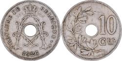 World Coins - Coin, Belgium, 10 Centimes, 1926