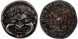 World Coins - France, Token, Collection BP, Statère Neaoplis, Copper,