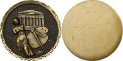 World Coins - France, Medal, Beaux-Arts, n.d., Bronze,