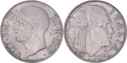 World Coins - Coin, Italy, 20 Centesimi, 1942, Rome, , Acmonital (ferritique), KM:75b