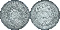World Coins - Coin, Peru, Centavo, 1960