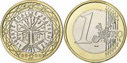 World Coins - France, Euro, BU, 2003, Paris, Bi-Metallic, , Gadoury:7, KM:1288