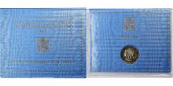 World Coins - Vatican, Benoît XVI, 2 Euro, Famille, BU, 2012, Rome, Bi-Metallic,