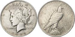 Us Coins - United States, Dollar, Peace Dollar, 1922, U.S. Mint, Silver, , KM:150
