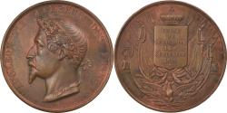 World Coins - France, Medal, Napoléon III, Prise de Sébastopol, 1855, Desaide-Roquelay