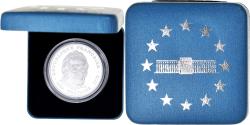 World Coins - Coin, France, Voltaire, 100 Francs, 1994, Monnaie de Paris, BE,
