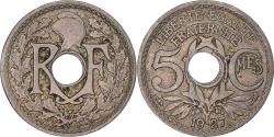 World Coins - Coin, France, Lindauer, 5 Centimes, 1927, , Copper-nickel, KM:875
