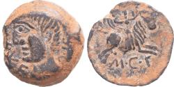 Ancient Coins - Coin, Spain, As, 1st century BC, Castulo, , Bronze, Calicó:402