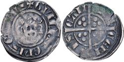World Coins - Bishopric of Cambrai, Guillaume d'Avesnes, Esterlin, 1285-1296, Cambrai, Silver
