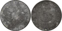 World Coins - Austria, 5 Groschen, 1968, Zinc, , KM:2875