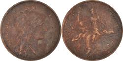 World Coins - Coin, France, Dupuis, 5 Centimes, 1916, Paris, , Bronze, KM:842