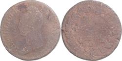 World Coins - Coin, France, Dupré, Decime, Lyon, , Copper, Gadoury:187/187a