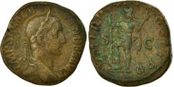 Ancient Coins - Coin, Alexander, Sestertius, 228, , Copper, Cohen:344