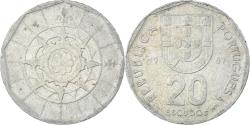 World Coins - Coin, Portugal, 20 Escudos, 1987