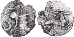 Ancient Coins - Coin, Aulerci Cenomani, Denier, ca. 80-50 BC, Le Mans, , Silver