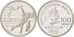 World Coins - Coin, France, 100 Francs, 1990, , Silver, KM:980