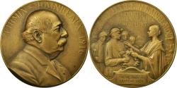 World Coins - France, Medal, Fondation Firmin Rainbeaux, Mines de Marles, 1926, Lefebvre