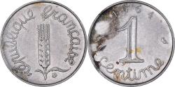 World Coins - Coin, France, Épi, Centime, 1964, Paris, Rebord, , Stainless Steel