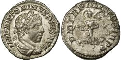 Ancient Coins - Elagabalus, Denarius, 221, Rome, Silver, , RIC:45B