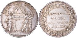 World Coins - France, Token, Assemblée du clergé, 1715, , Silver, Feuardent:3953