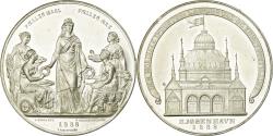 World Coins - Denmark, Medal, Nordiske Industri Landbrugs Og Kunstudstilling, Kjobenhavn
