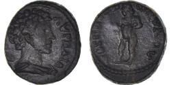 Ancient Coins - Coin, Lydia, Marcus Aurelius, Hemiassarion, 144-161, Magnesia ad Sipylum
