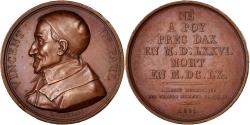 World Coins - France, Medal, Galerie Métallique des Grands Hommes Français, Vincent De Paul
