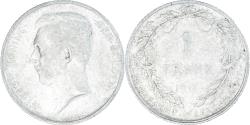 World Coins - Coin, Belgium, Franc, 1911, , Silver, KM:73.1