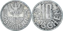 World Coins - Coin, Austria, 10 Groschen, 1968