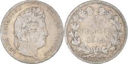 World Coins - Coin, France, Louis-Philippe, 5 Francs, 1835, Limoges, , Silver
