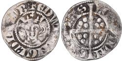 World Coins - Coin, Great Britain, Edward I, II, III, Penny, London, , Silver