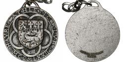 World Coins - France, Medal, Havre Athletic Club, Silvered bronze,