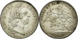 World Coins - France, Token, Royal, 1758, , Silver, Feuardent:1401.