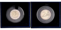 World Coins - France, 2 Euro, Jacques Chirac, Proof, 2022, MDP, Bi-Metallic,